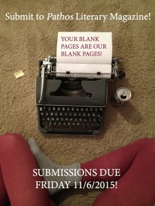 pathos submissions typewriter